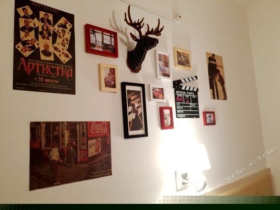 怀旧电影标准间