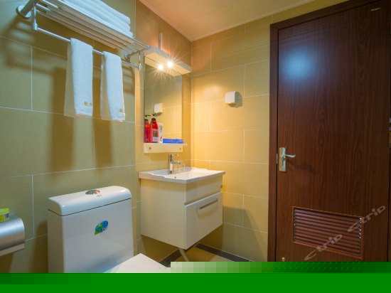 豪华阳台江景套房