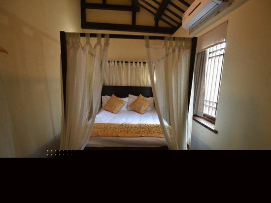 悟禅架子大套房（带客厅）