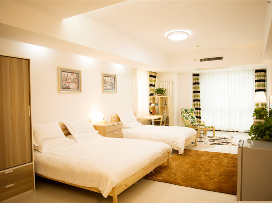 典雅双床房