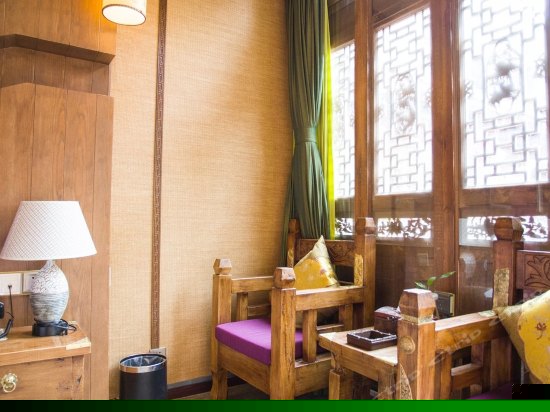 豪华温馨蜜月房