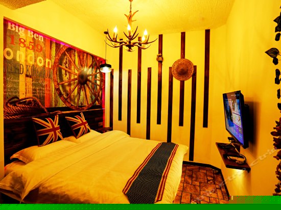 艺术大床房