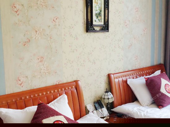 二楼风景标准间