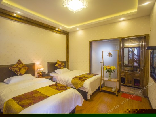 豪华标准间