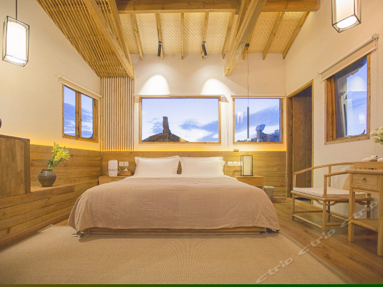 风花雪月（玉龙雪山观景房）