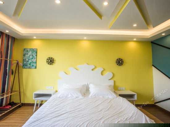 木落精品大床房