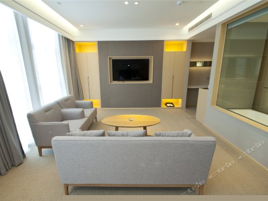 和颐景观大床房