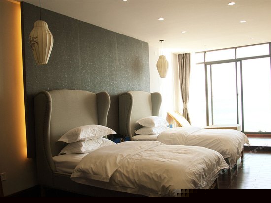 精致海景双床房