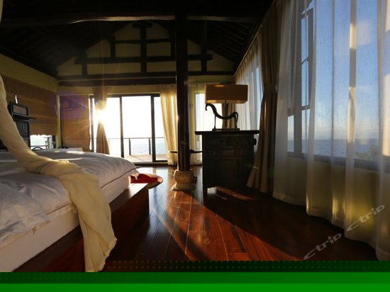 隐仙/亲水海景大套间