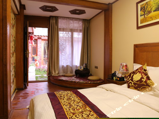 温馨大床房