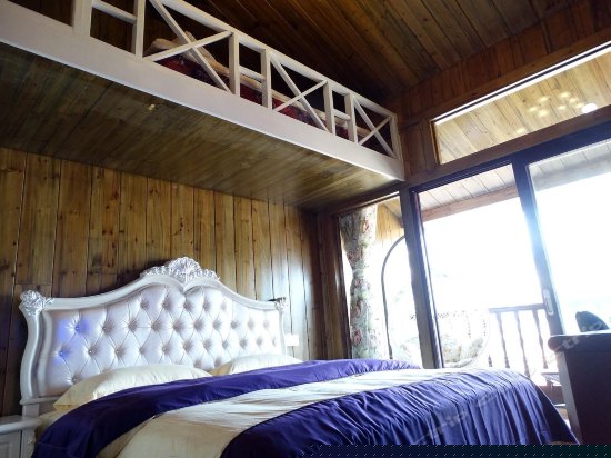 江景阳台豪华亲子房