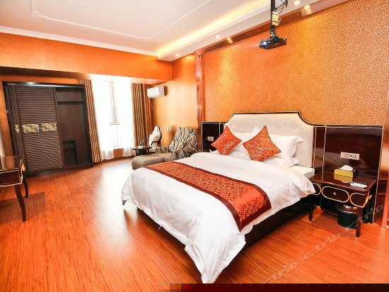 电影豪华单人间