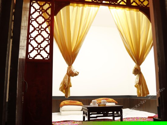 四人土炕标准间