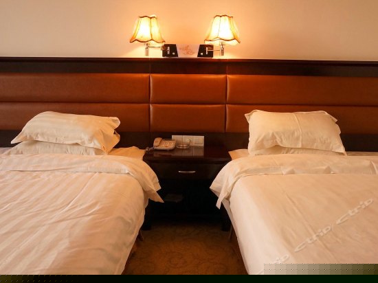 豪华双人房