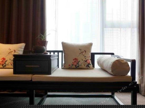 豪华城景单人房