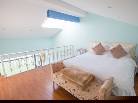 复式海景大床房