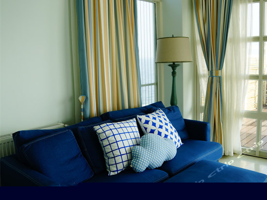 云尚-地中海风情大床房