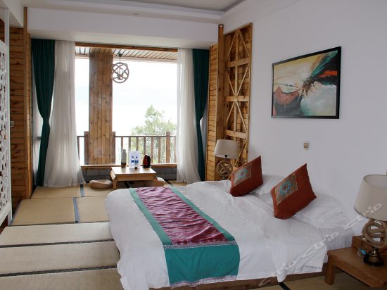 榻榻米高层海景套房-仙本那