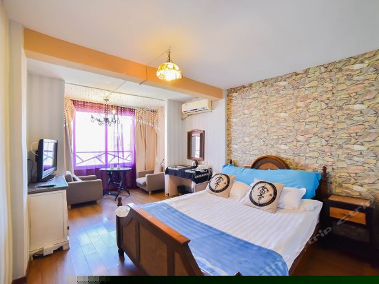 波西米亚大床间