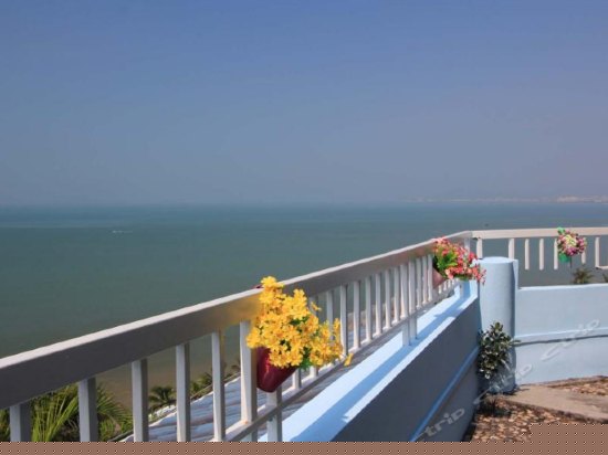 天泽海韵无敌海景三卧室一厅套房