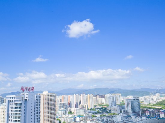 园景大床房