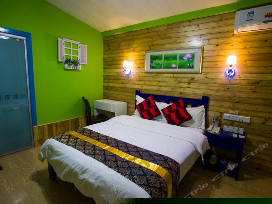 红椰林（地中海大床房）