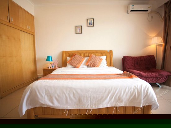 金凤凰豪华海景大床房