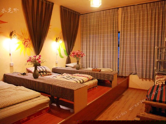 水龙吟榻榻米三人间