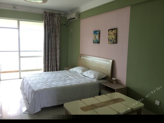 一线豪华海景蜜月房