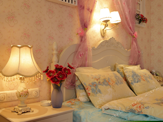 欧式主题大床房
