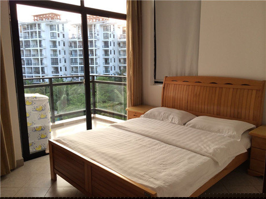 精品海景套房一房一厅