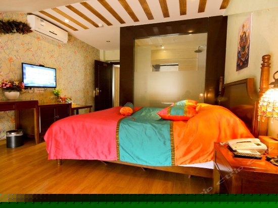 异域风情主题房