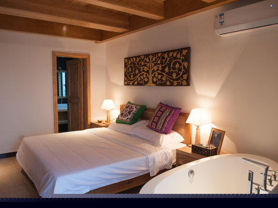 海景豪华大床房