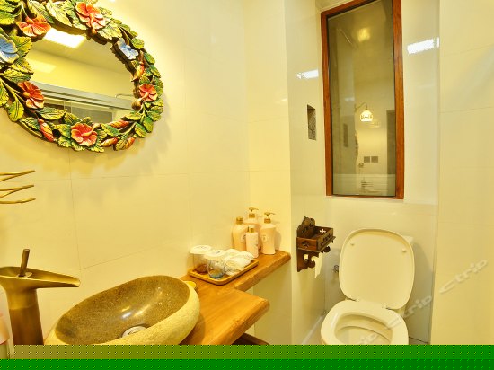 似水流年舒适标间