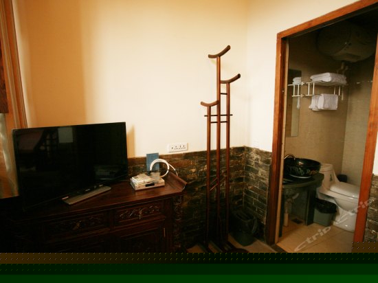 高级大号床间-带中式炕