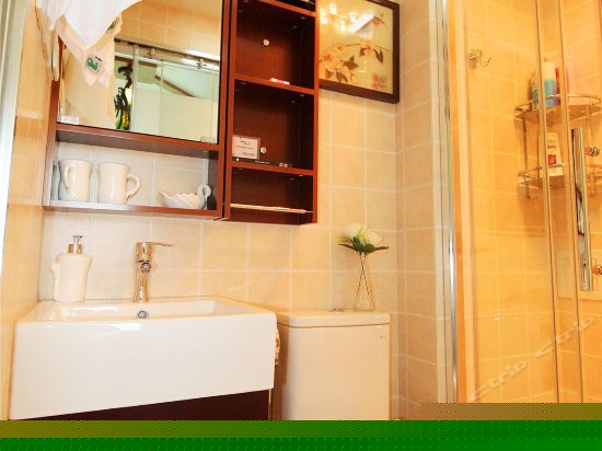 尊享海景大床房