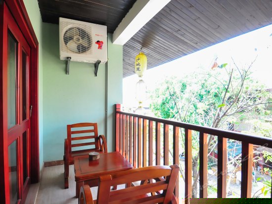 主题阁楼家庭套房