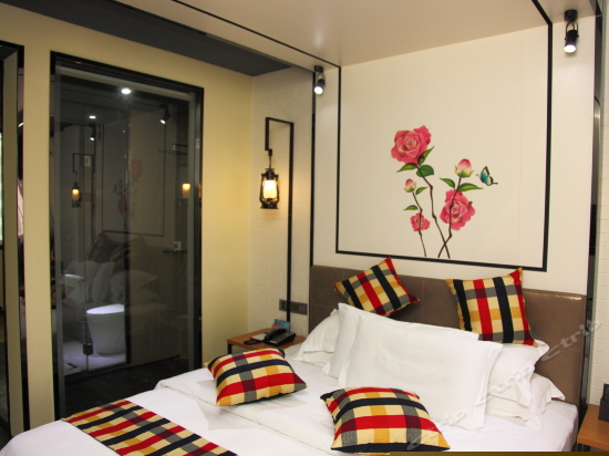 途窝拾光大床房