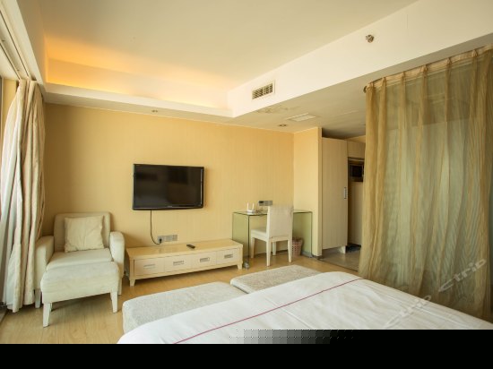 情调温馨海景房