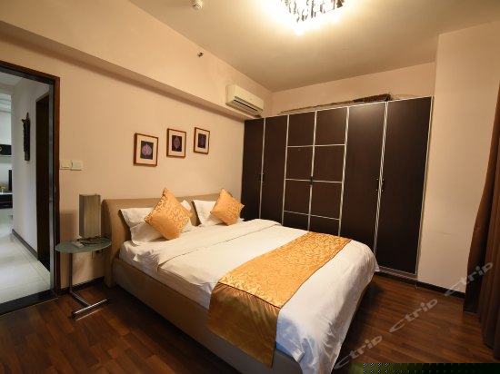 豪华两室一厅套房