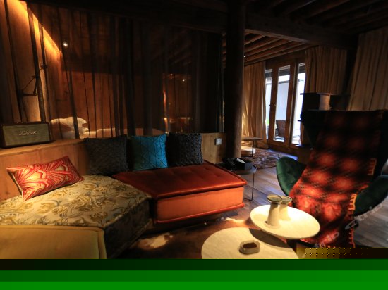 沐山庭院寻幽套房-幽