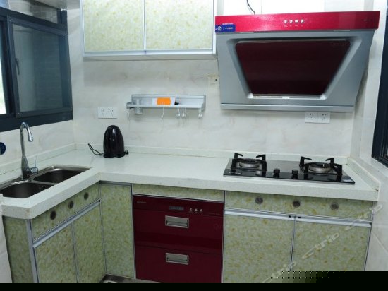 山市小海景套房