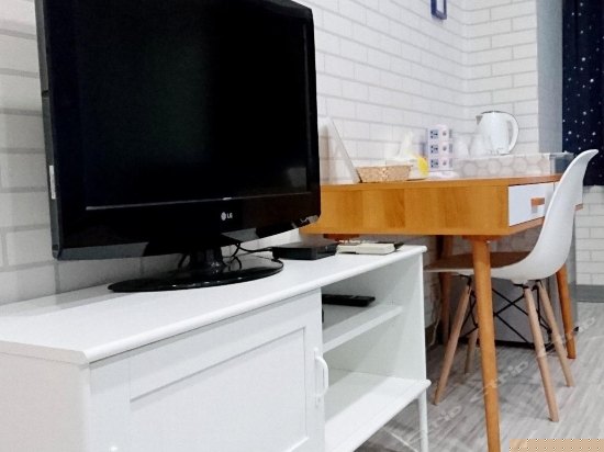 温馨标准四人套房(公卫)(无窗)