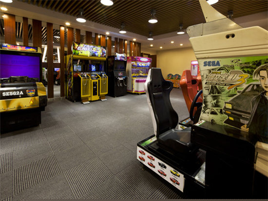 儿童乐园/儿童俱乐部