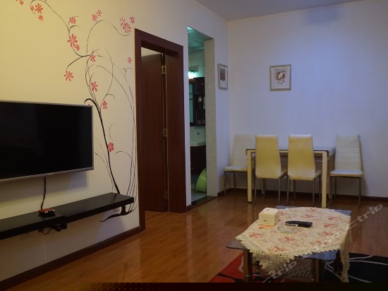 75平米2室居家套房