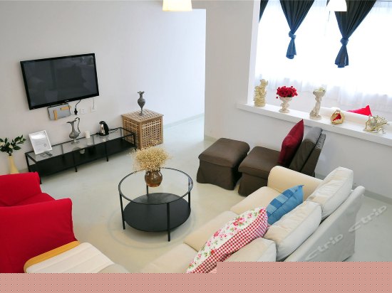 二楼星云之眼复式套房