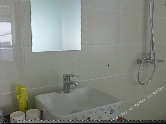 白家印象大床房