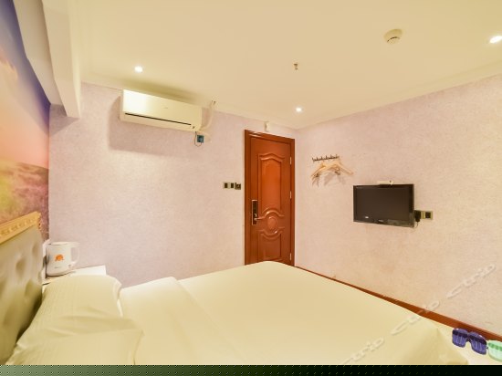 精品主题大床房