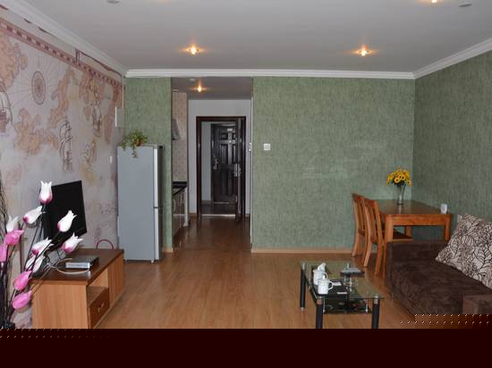 雅阁温馨大床房