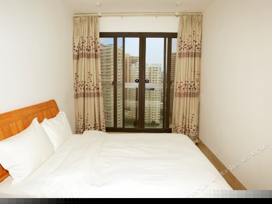 高级海景三卧套房